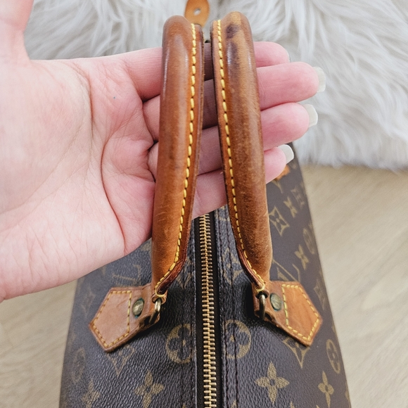 Louis Vuitton Speedy 35 - Picture 7 of 17